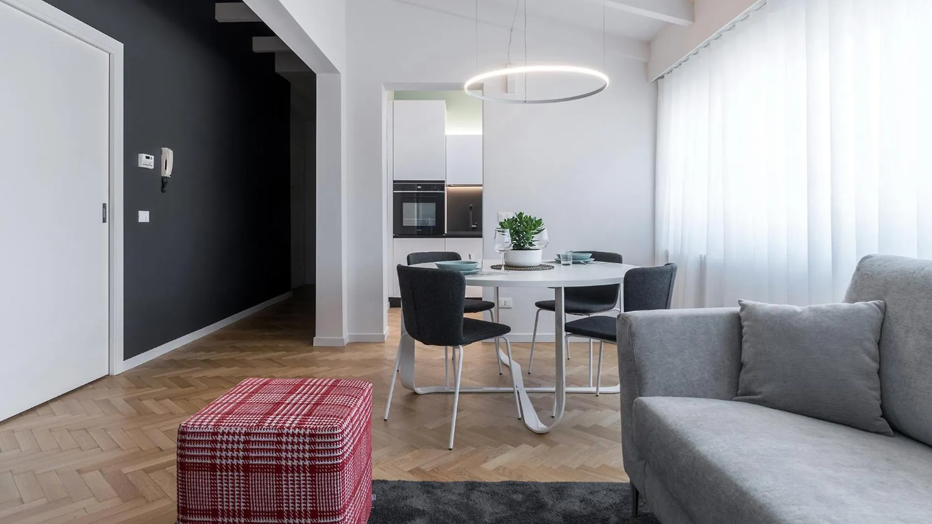 Apartamento Chiaroscuro Brescia