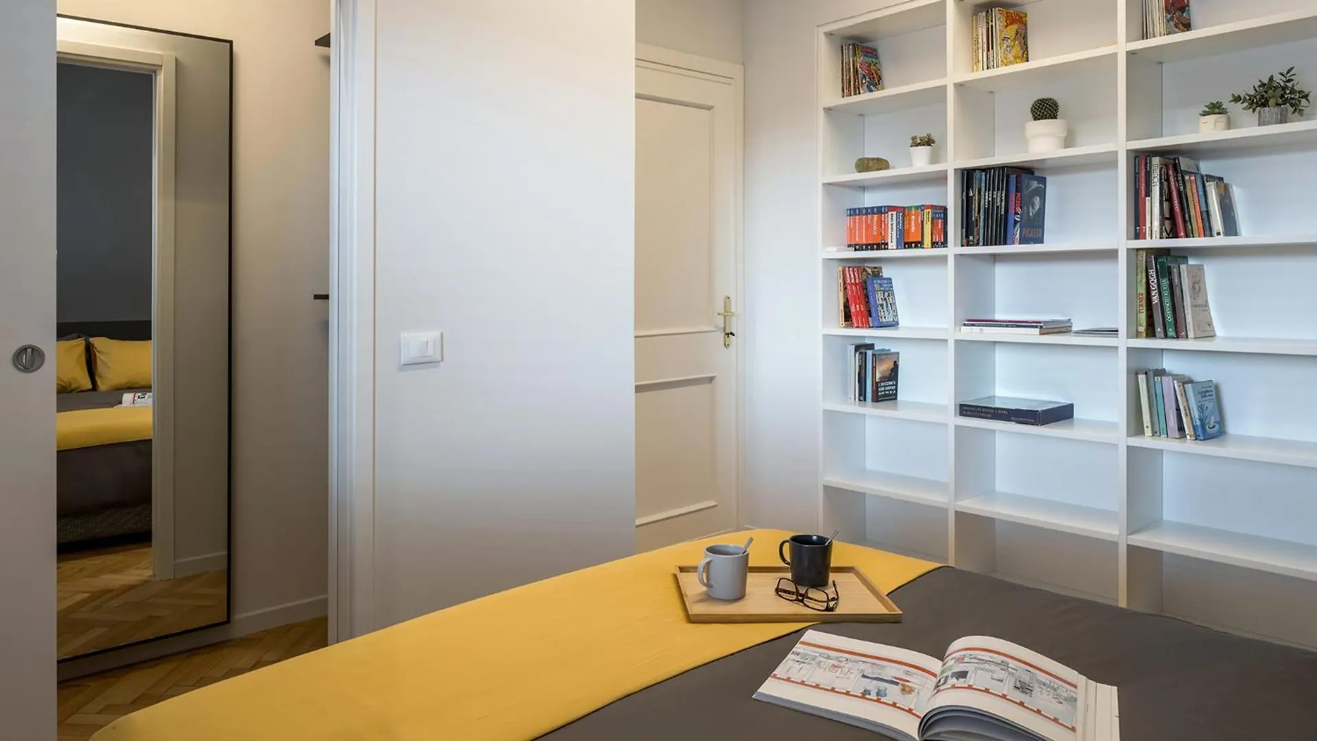 Apartamento Chiaroscuro Brescia