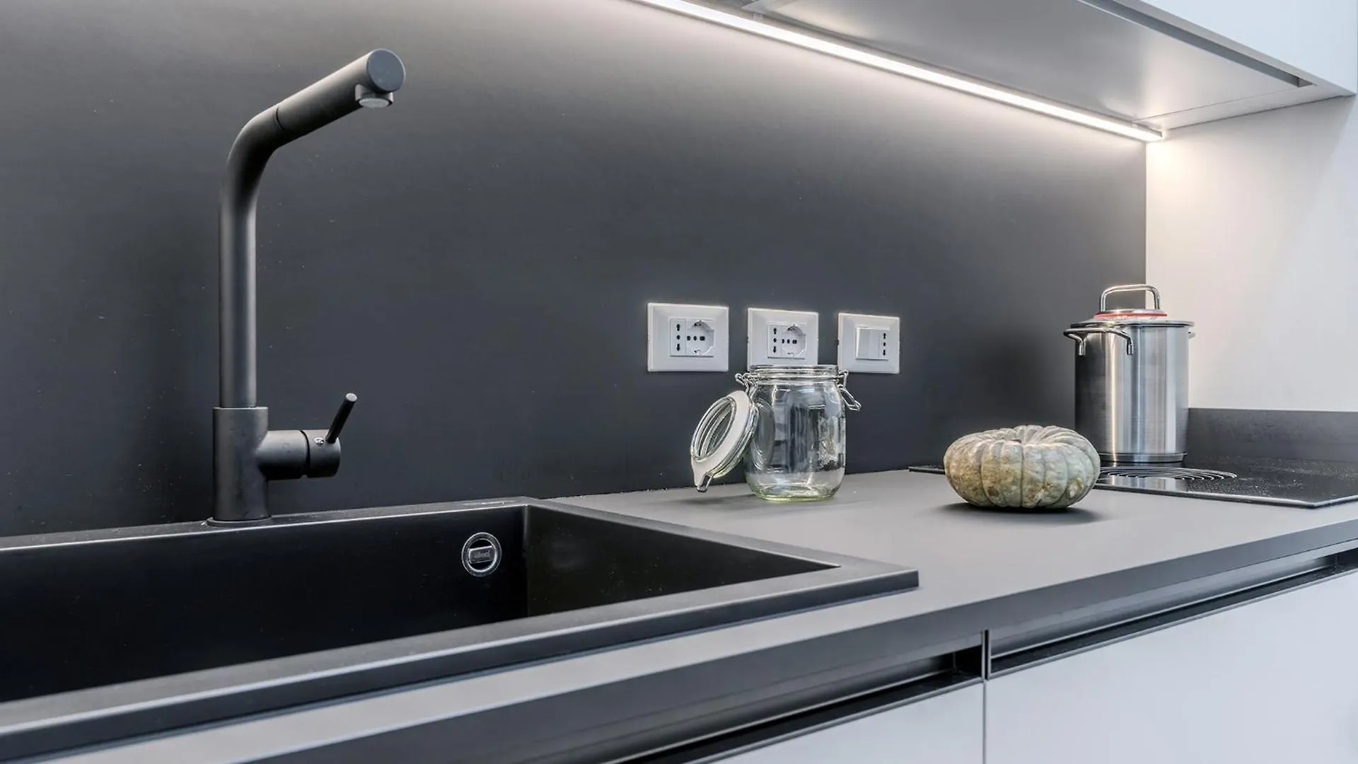 Apartamento Chiaroscuro Brescia