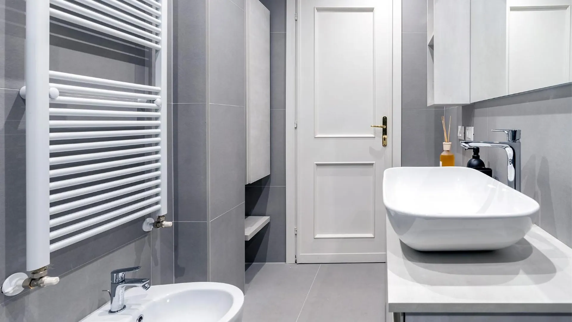 Apartamento Chiaroscuro Brescia