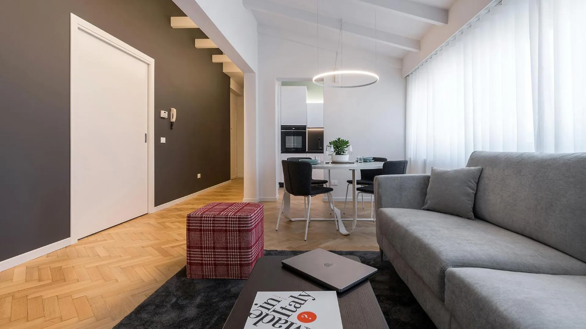 Apartamento Chiaroscuro Brescia