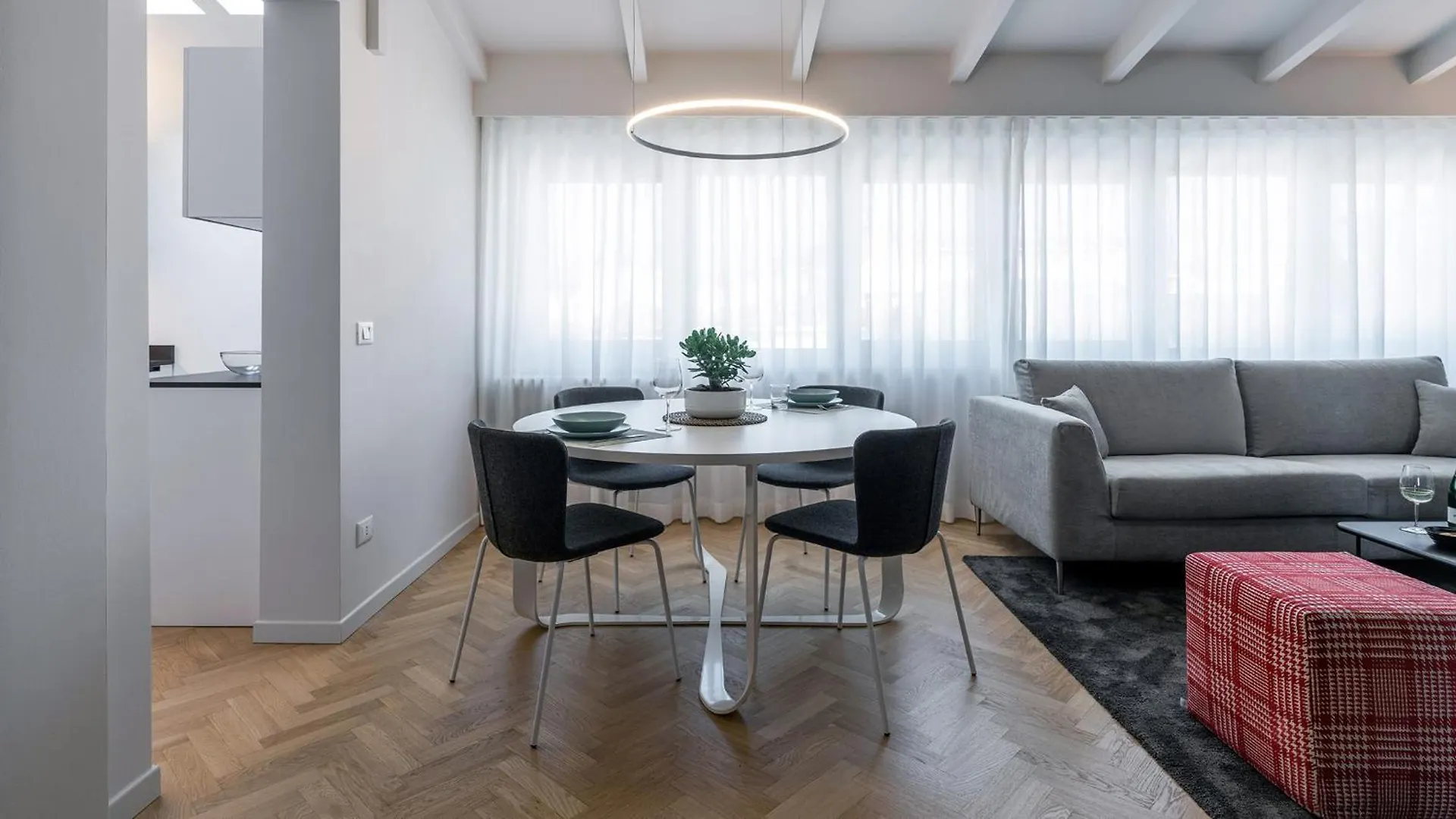 Apartamento Chiaroscuro Brescia Italia