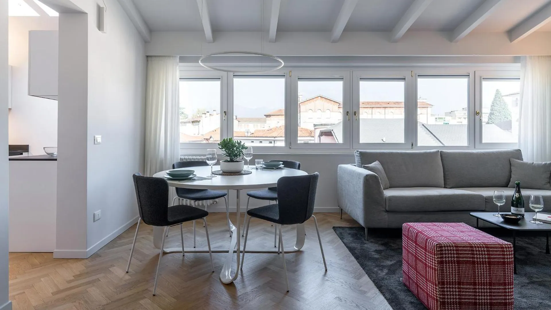 Apartamento Chiaroscuro Brescia