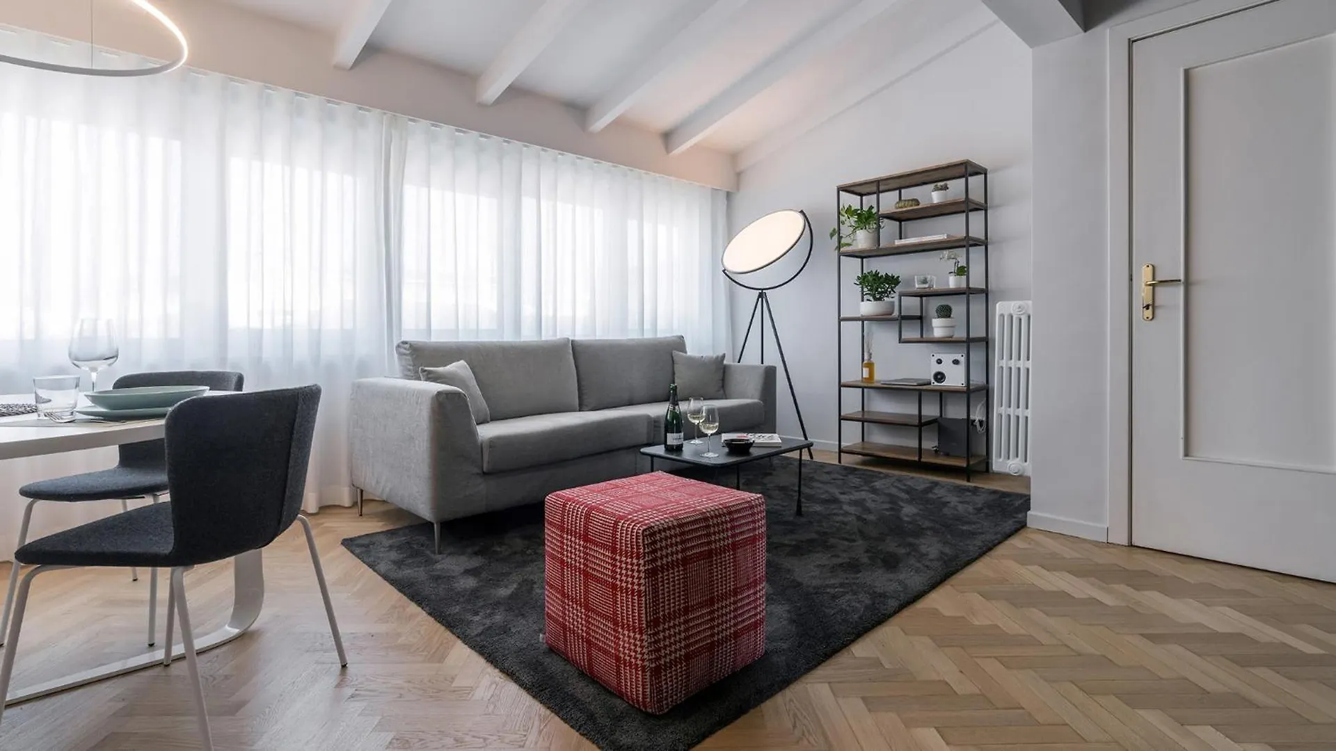 Apartamento Chiaroscuro Brescia