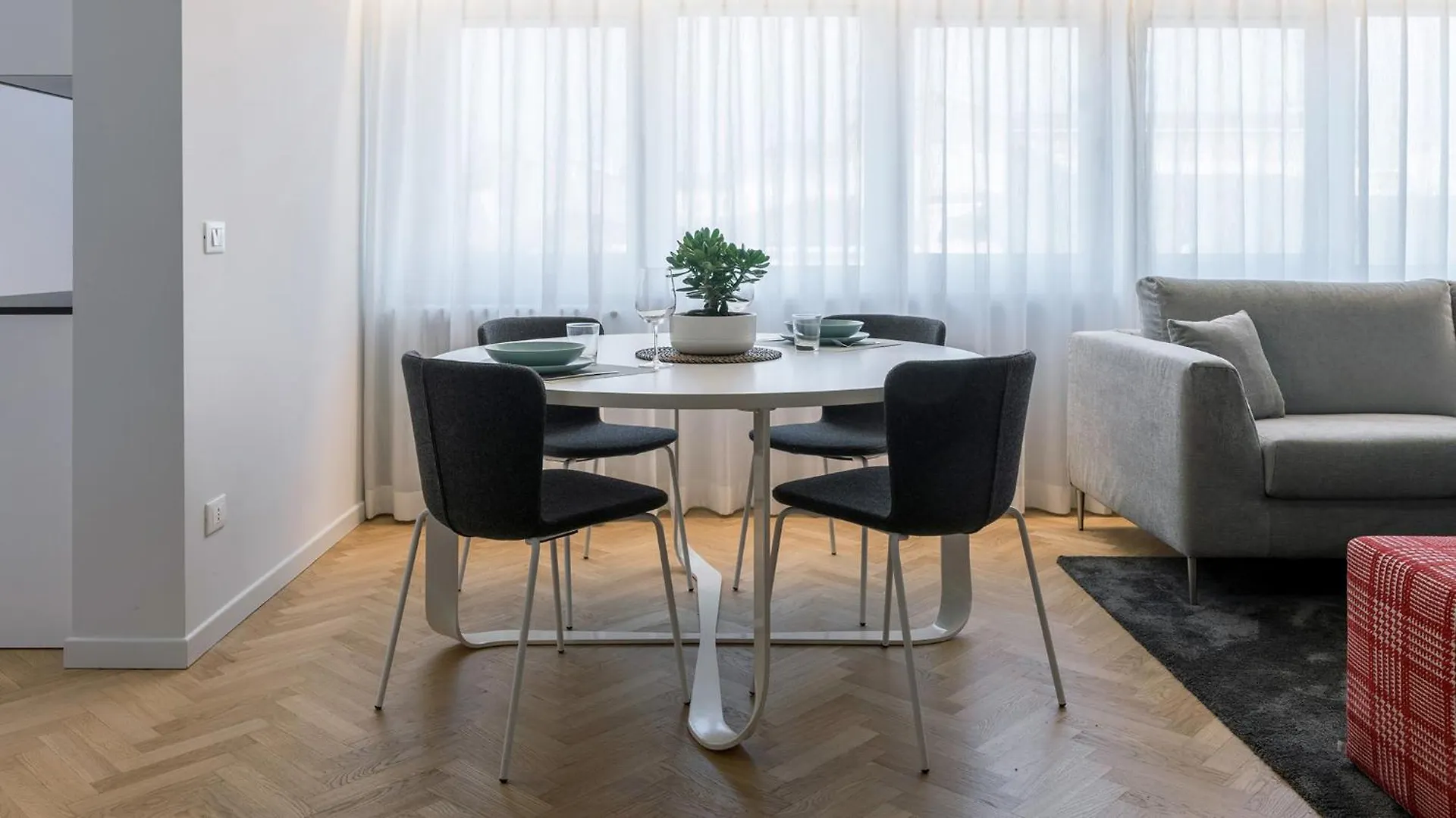 Apartamento Chiaroscuro Brescia