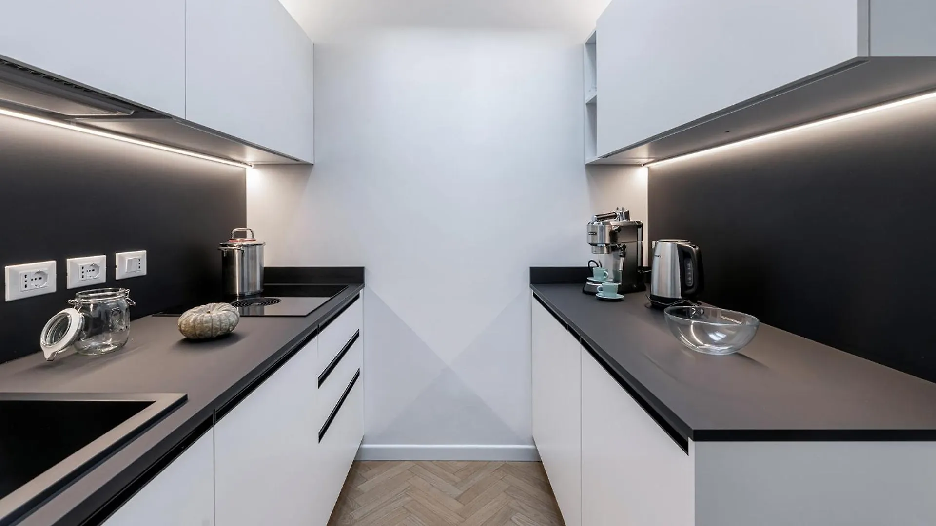 Apartamento Chiaroscuro Brescia